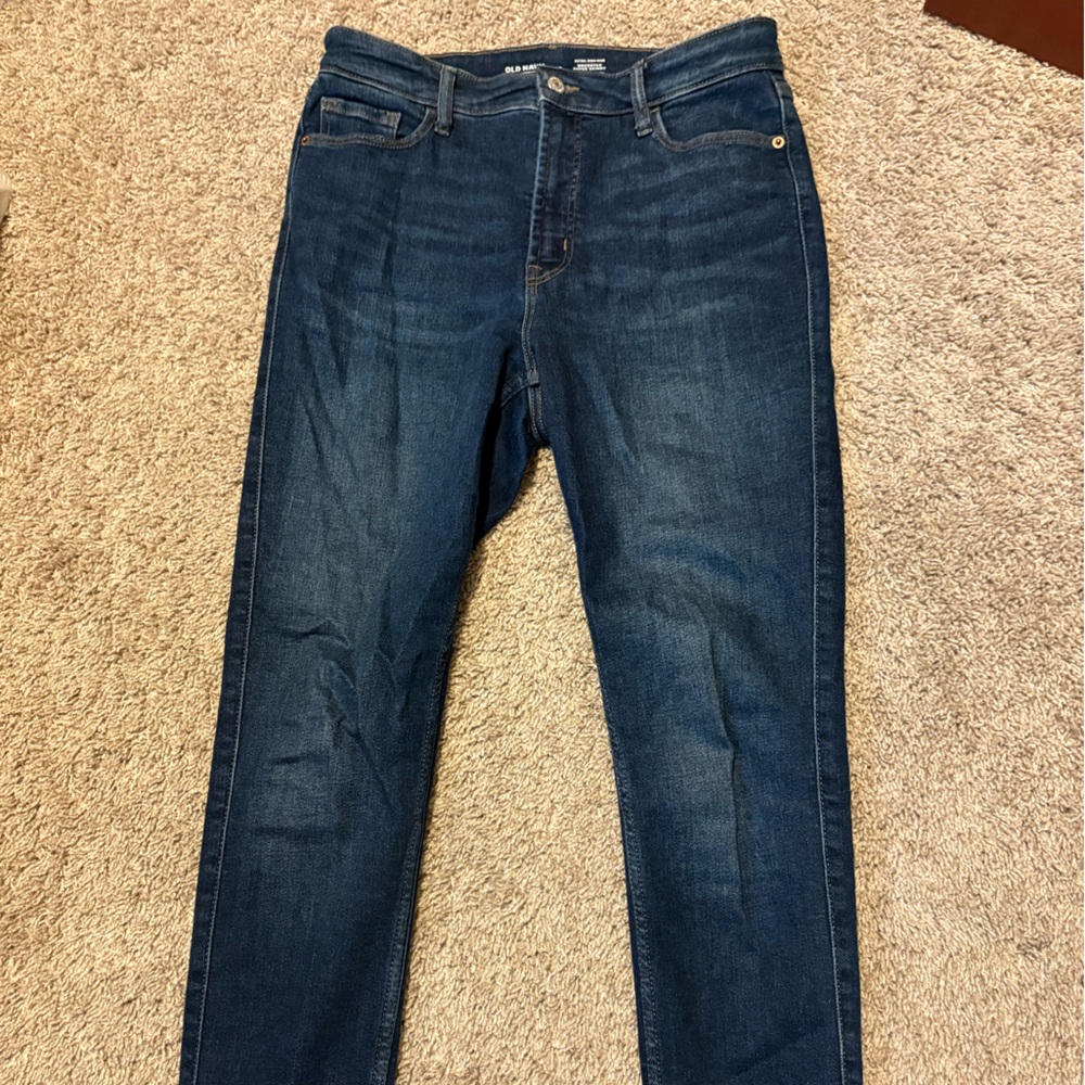 Old navy jeans